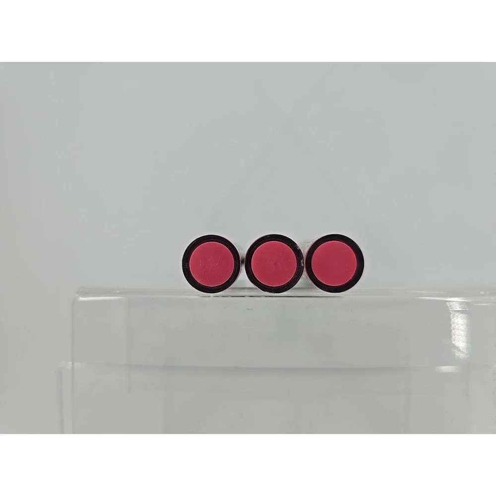 3 Lot Set Of 3 L.A. GIRL Matte Flat Velvet Lipstick 0.1oz - GLC803 Sweet Revenge